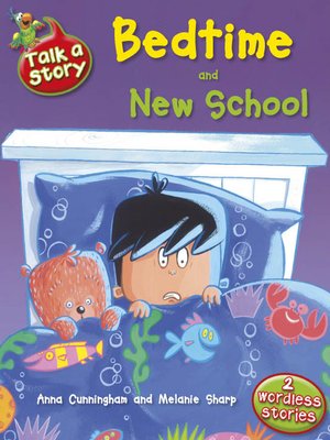 cover image of Bedtime & New School
